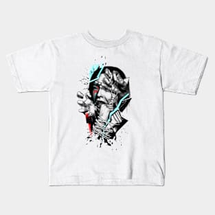 Sinner tattoo Kids T-Shirt